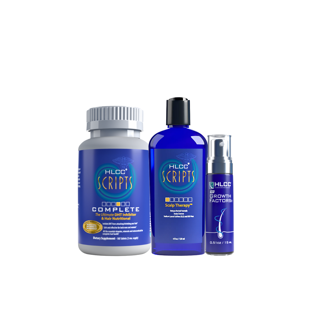 HLCC Growth Factors+ Program™