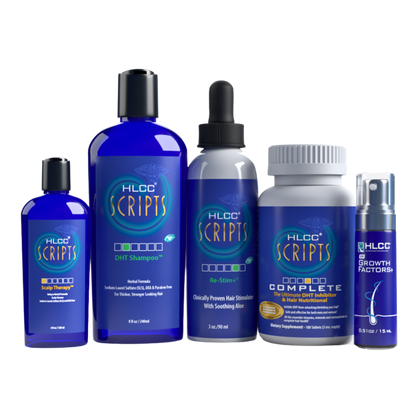 HLCC Complete SAW Program w/ Growth Factors+