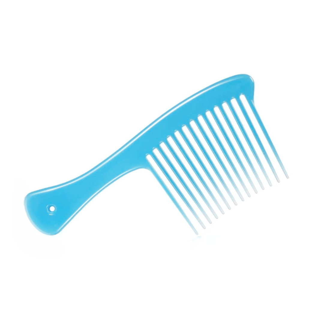 Detangling Comb - Aqua