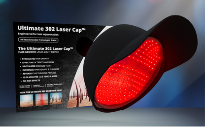 HLCC 302 Laser Cap